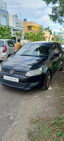 2011 Used VOLKSWAGEN Polo [2010-2012] Highline 1.6L (P) in Chennai