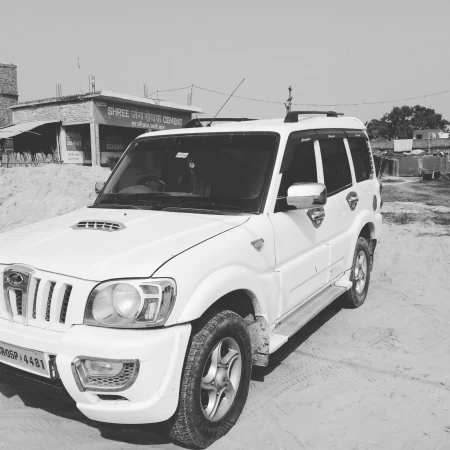 MAHINDRA SCORPIO