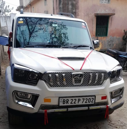 MAHINDRA SCORPIO