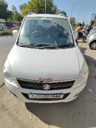 MARUTI SUZUKI WAGON R