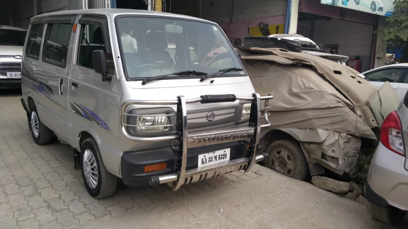 MARUTI SUZUKI OMNI