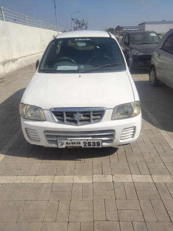 MARUTI SUZUKI Alto [2005-2010]