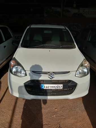 MARUTI SUZUKI ALTO 800