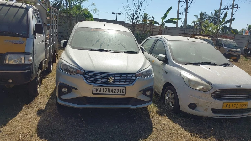 MARUTI SUZUKI ERTIGA