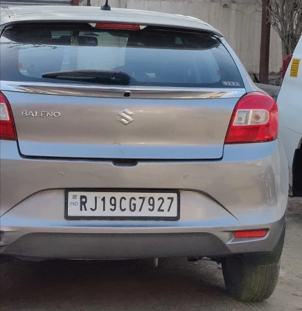 MARUTI SUZUKI BALENO