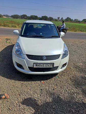 MARUTI SUZUKI SWIFT