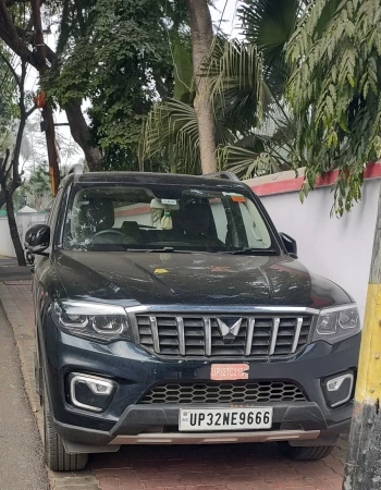 MAHINDRA SCORPIO N