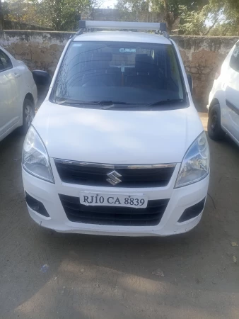 MARUTI SUZUKI Wagon R 1.0 [2010-2013]