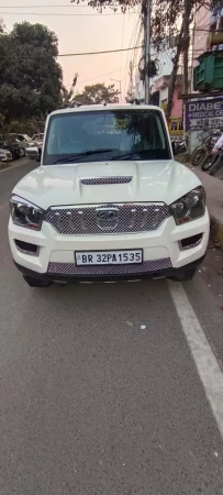 MAHINDRA SCORPIO