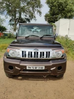 MAHINDRA BOLERO