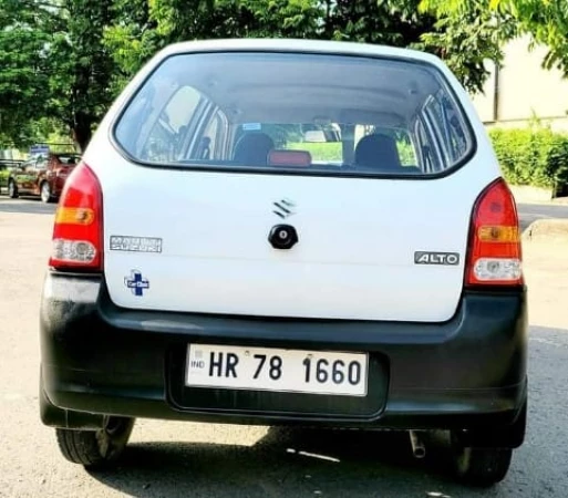 MARUTI SUZUKI ALTO