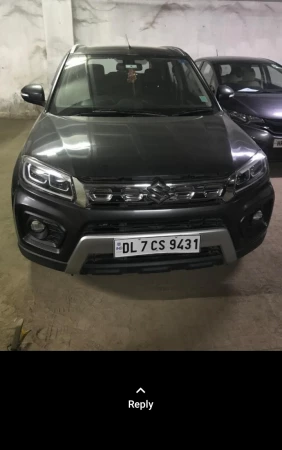 MARUTI SUZUKI VITARA BREZZA