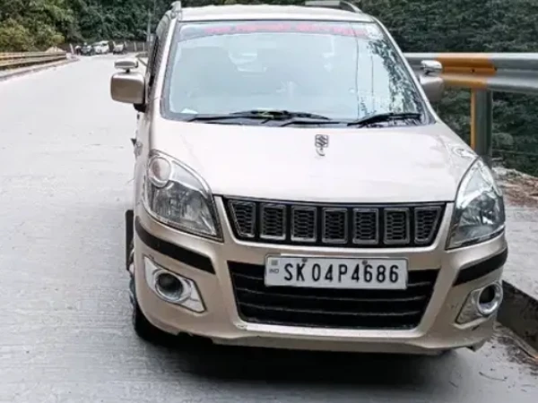 MARUTI SUZUKI WAGON R