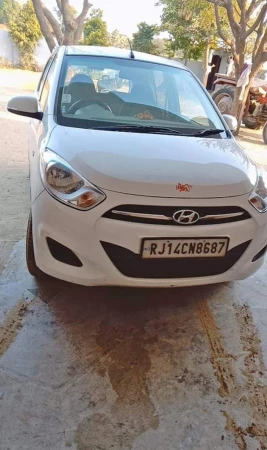 HYUNDAI i10 [2010-2017]