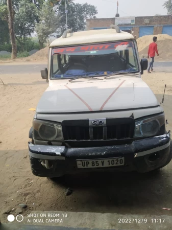 MAHINDRA BOLERO