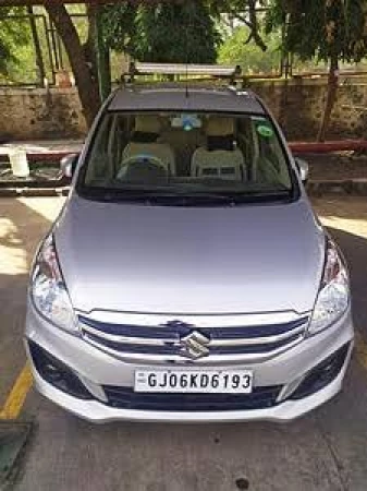 MARUTI SUZUKI ERTIGA