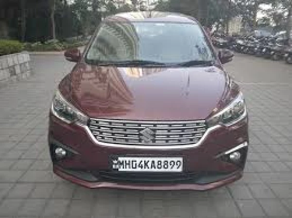 MARUTI SUZUKI ERTIGA