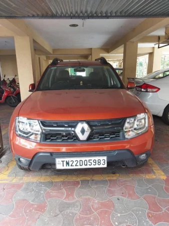 UsedRenault Duster 85 PS Base 4X2 MT in Chennai