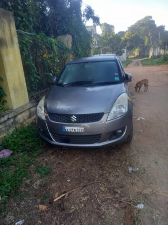 MARUTI SUZUKI SWIFT