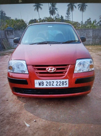 HYUNDAI SANTRO