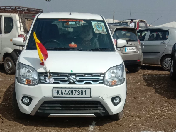 MARUTI SUZUKI WAGON R