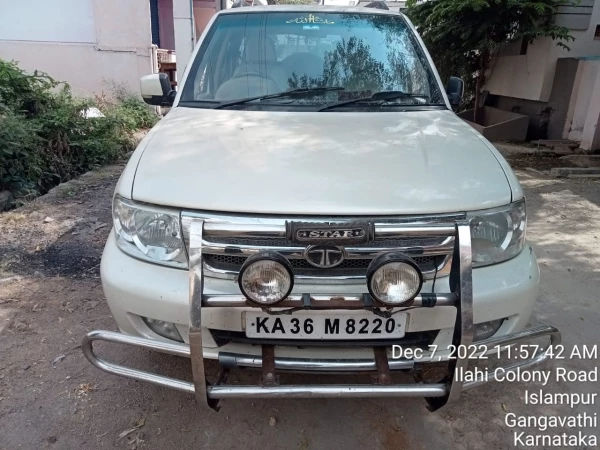 TATA MOTORS SAFARI