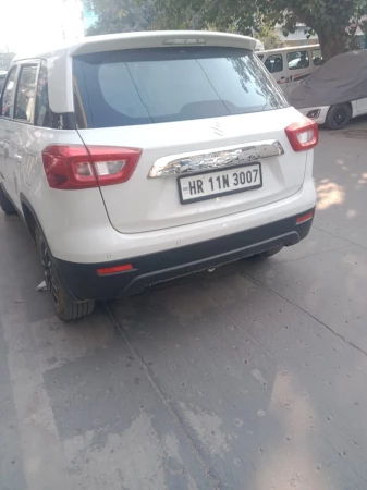 MARUTI SUZUKI VITARA BREZZA