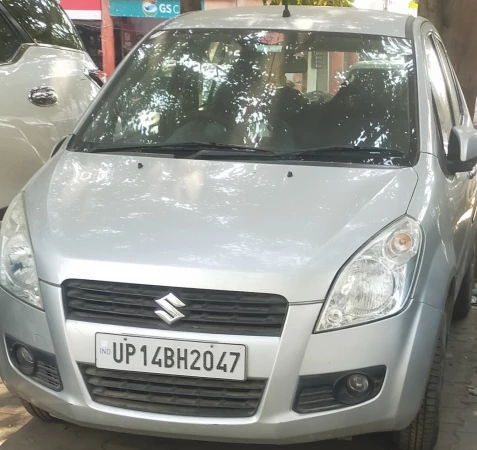 MARUTI SUZUKI Ritz [2009-2012]