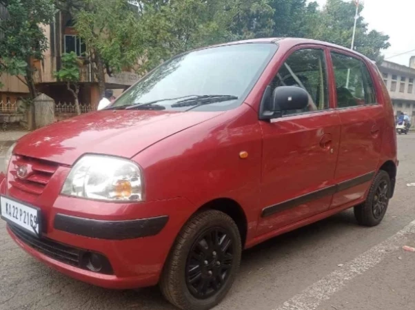 HYUNDAI SANTRO