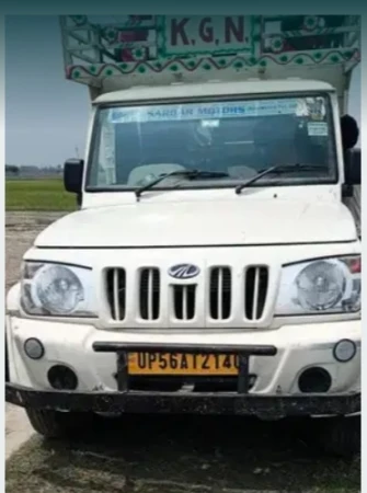 MAHINDRA BIG BOLERO PICK UP