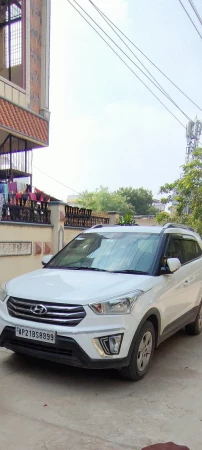 HYUNDAI HYUNDAI CRETA