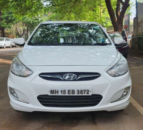 HYUNDAI Verna [2011-2015]