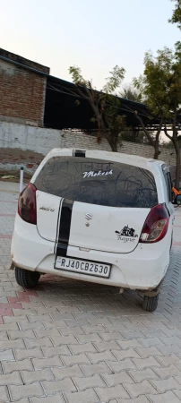 MARUTI SUZUKI ALTO