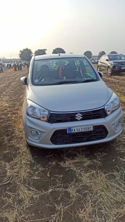 MARUTI SUZUKI CELERIO