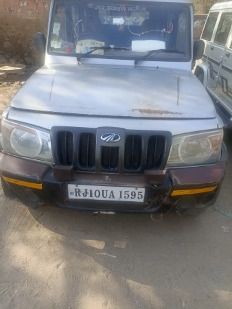 MAHINDRA Bolero [2007-2011]