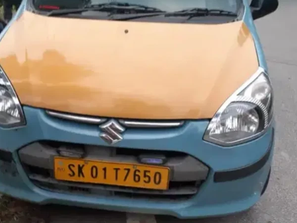 MARUTI SUZUKI ALTO