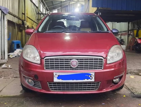 Fiat Linea [2008-2011]