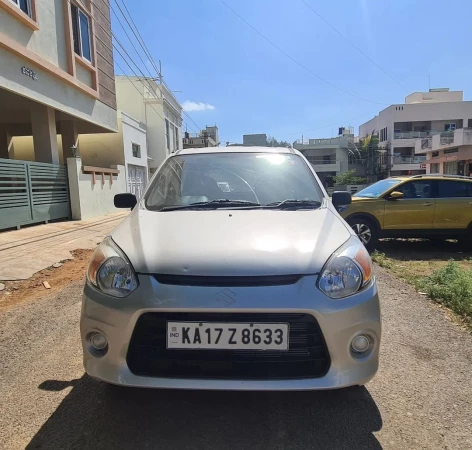 MARUTI SUZUKI Alto 800 [2012-2016]