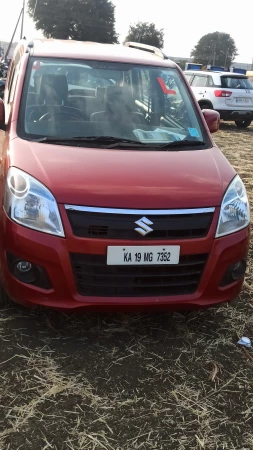 MARUTI SUZUKI WAGON R