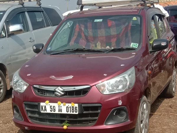 MARUTI SUZUKI Alto K10 [2010-2014]