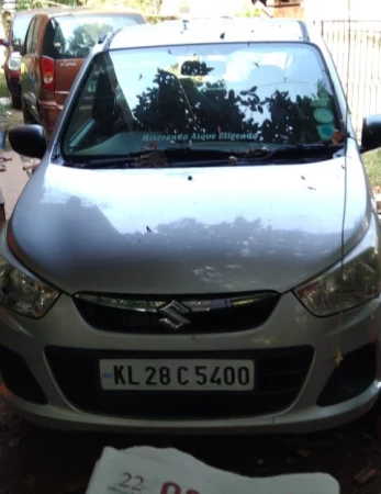 MARUTI SUZUKI Alto K10 [2010-2014]