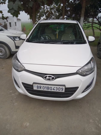 HYUNDAI i20 [2012-2014]