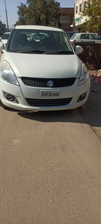 MARUTI SUZUKI SWIFT