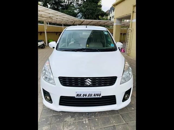 MARUTI SUZUKI ERTIGA