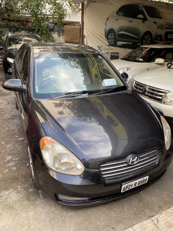 HYUNDAI Verna [2006-2010]