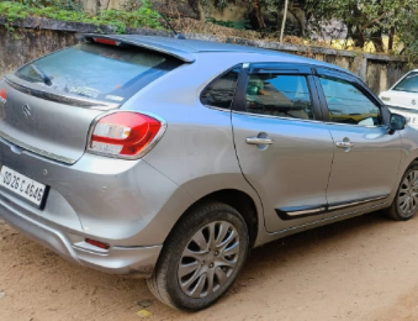 MARUTI SUZUKI BALENO