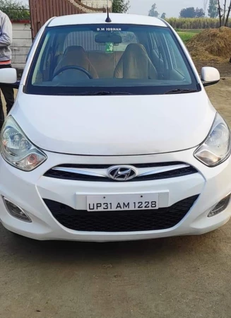 HYUNDAI i10 [2010-2017]