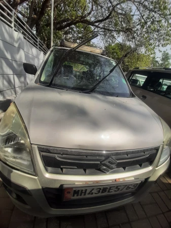 MARUTI SUZUKI Wagon R 1.0 [2010-2013]