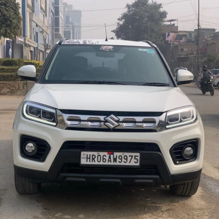 MARUTI SUZUKI VITARA BREZZA