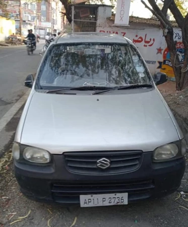 MARUTI SUZUKI Alto [2005-2010]